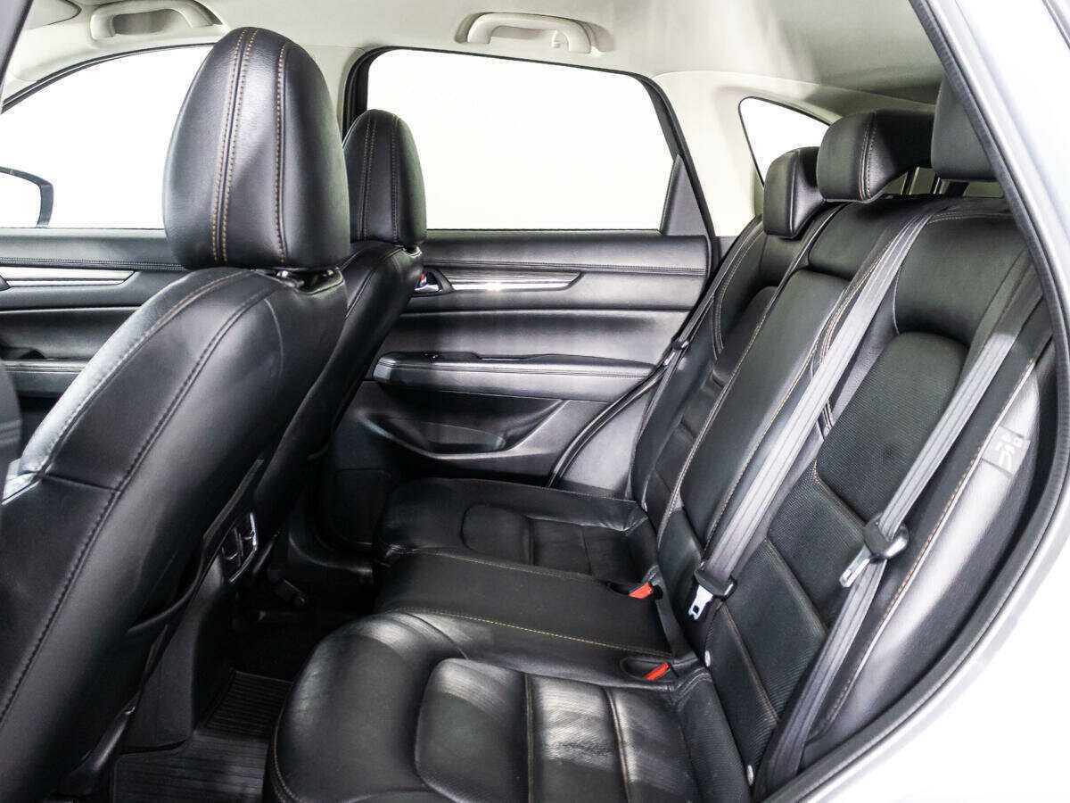 Mazda CX-5, 2018 Фото №10