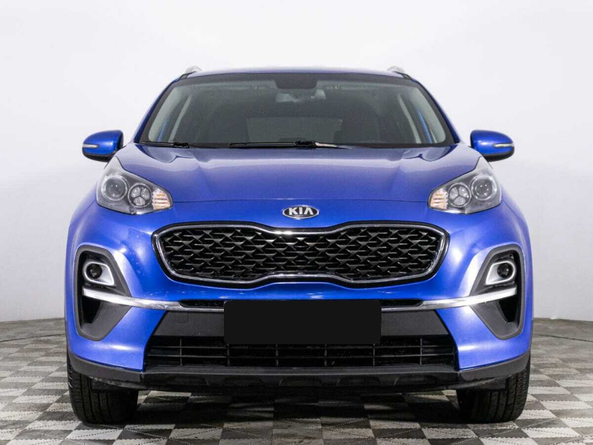 Kia Sportage, 2021 - 149 066 км. | Фото №2