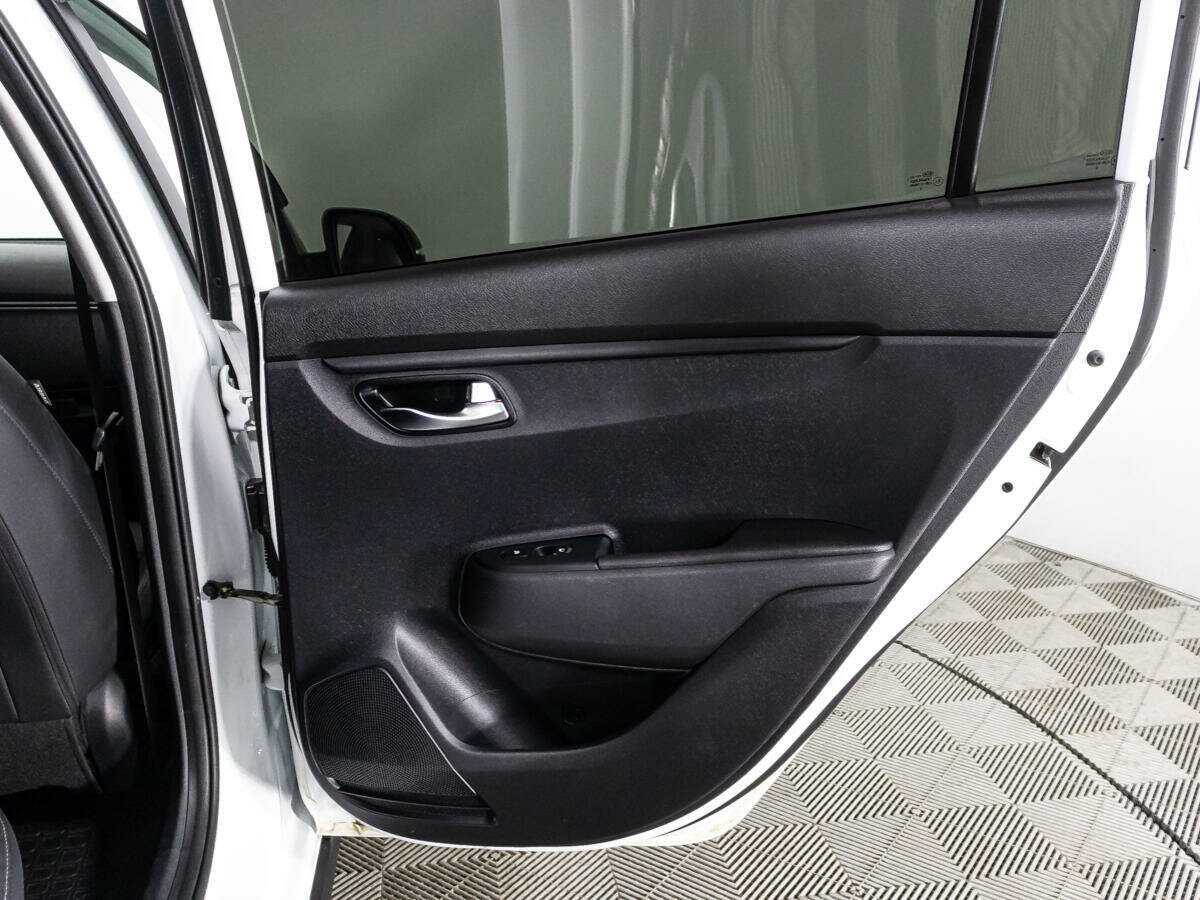 Kia Rio X-Line, 2020 Фото №27