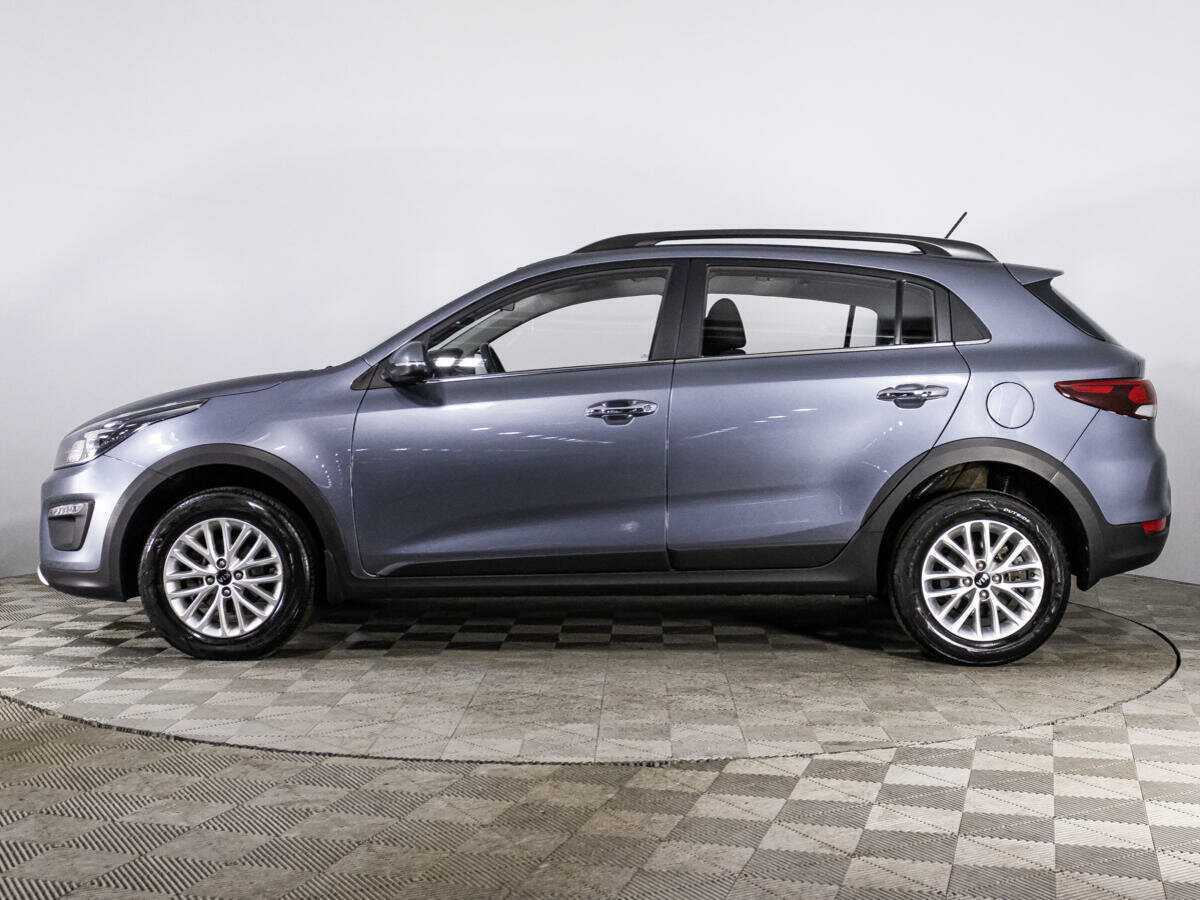 Kia Rio X-Line, 2019 - 24 690 км. | Фото №8