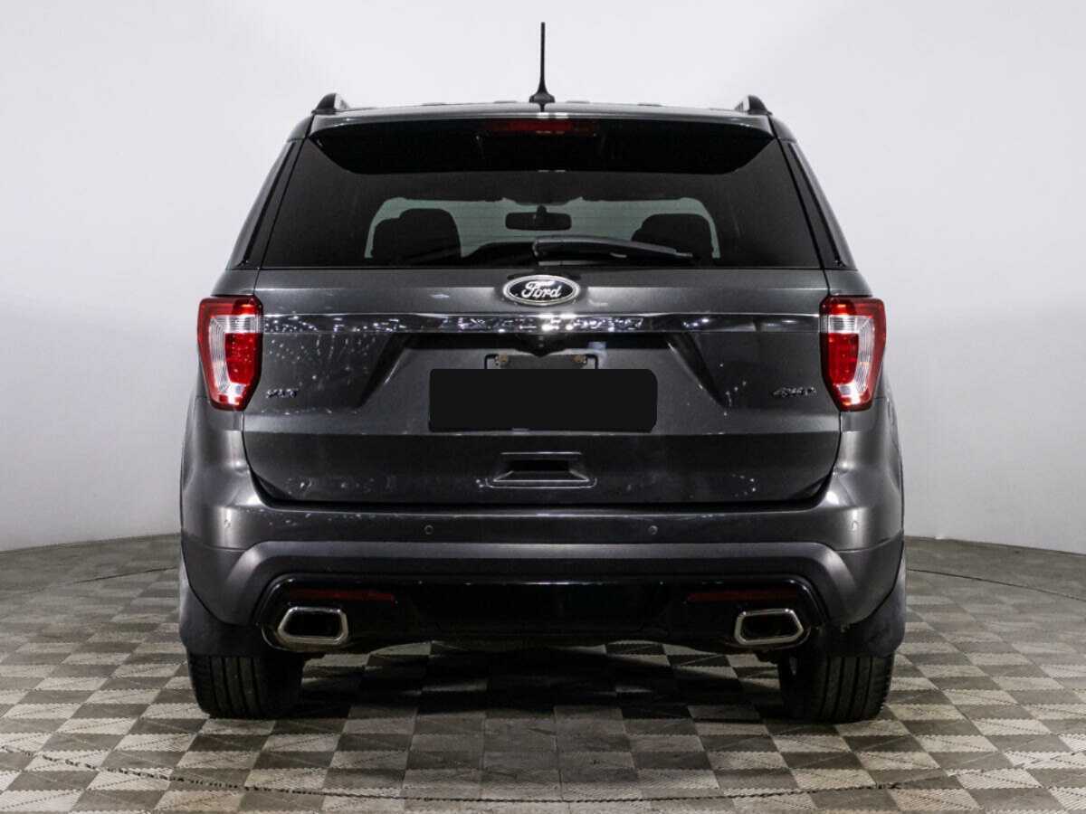Ford Explorer, 2017 - 141 500 км. | Фото №6
