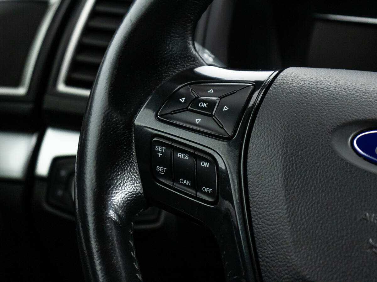 Ford Explorer, 2017 Фото №21