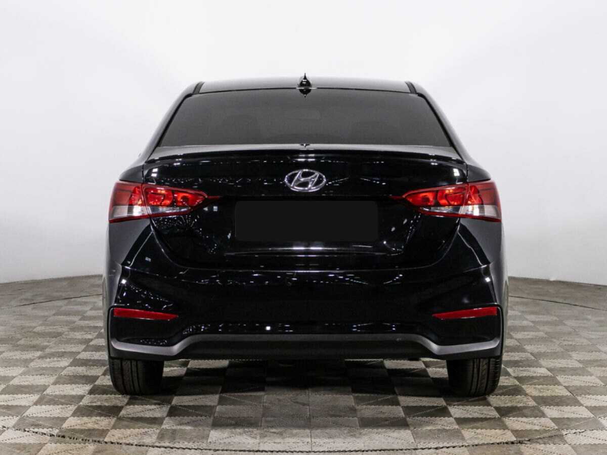 Hyundai Solaris, 2017 - 82 946 км. | Фото №6