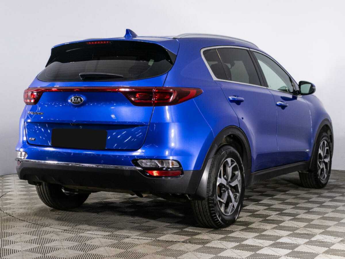 Kia Sportage, 2019 - 88 415 км. | Фото №5