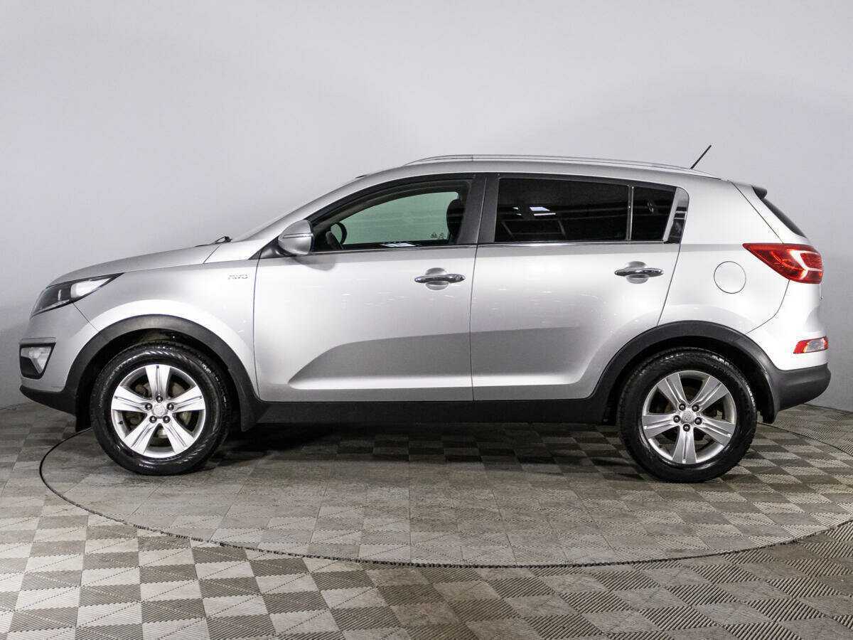 Kia Sportage, 2013 - 147 430 км. | Фото №8