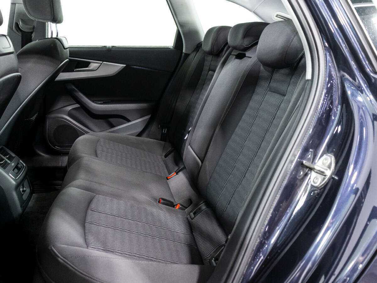 Audi A4, 2017 Фото №10