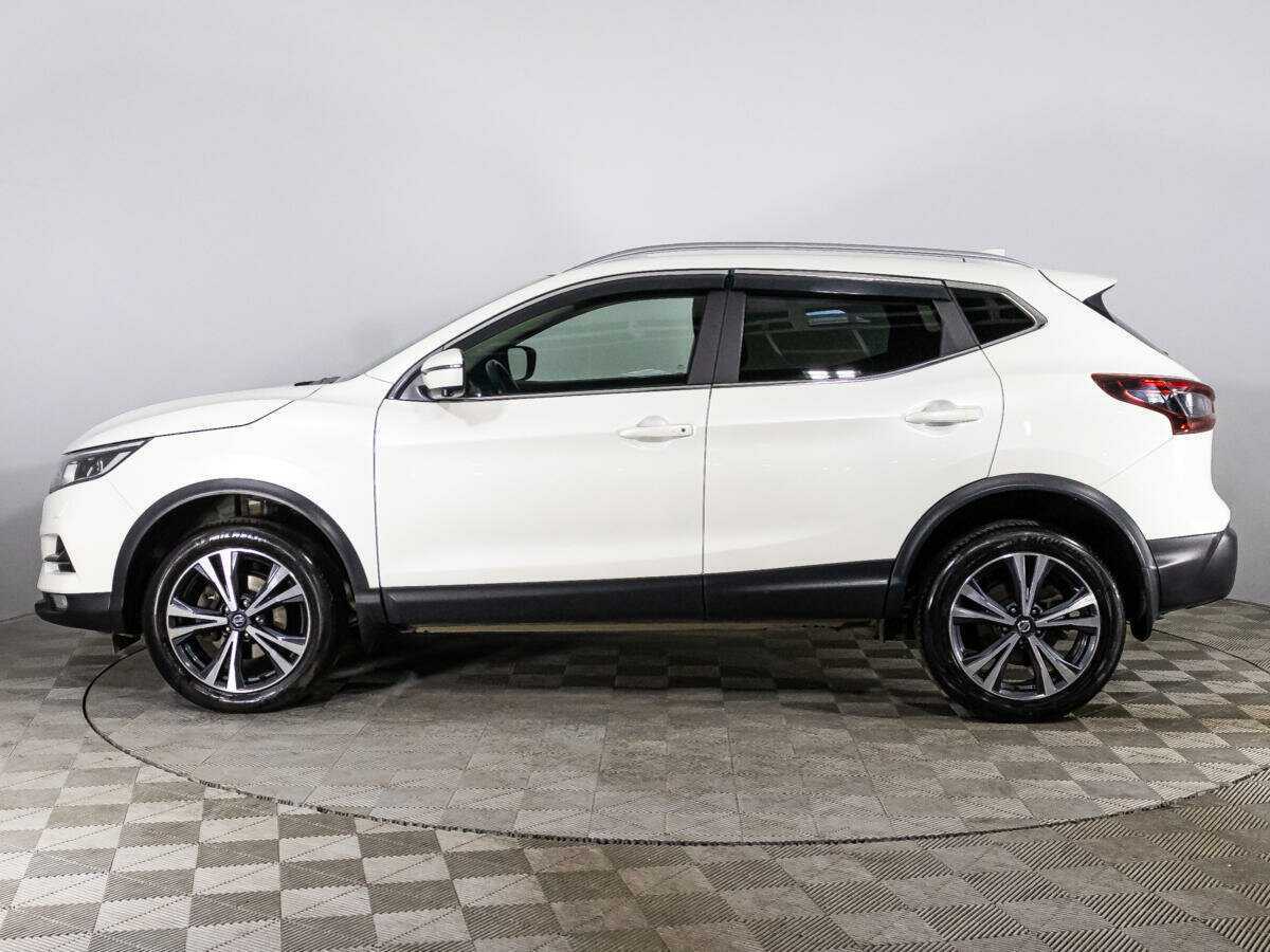 Nissan Qashqai, 2021 Фото №8
