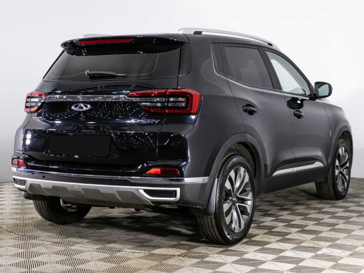 CHERY Tiggo 4, 2020 Фото №5