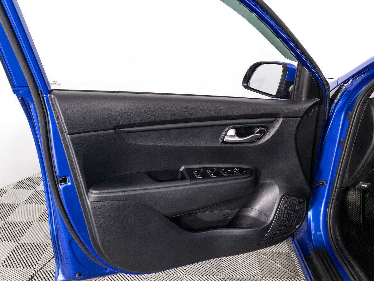 Kia Rio, 2020 Фото №24