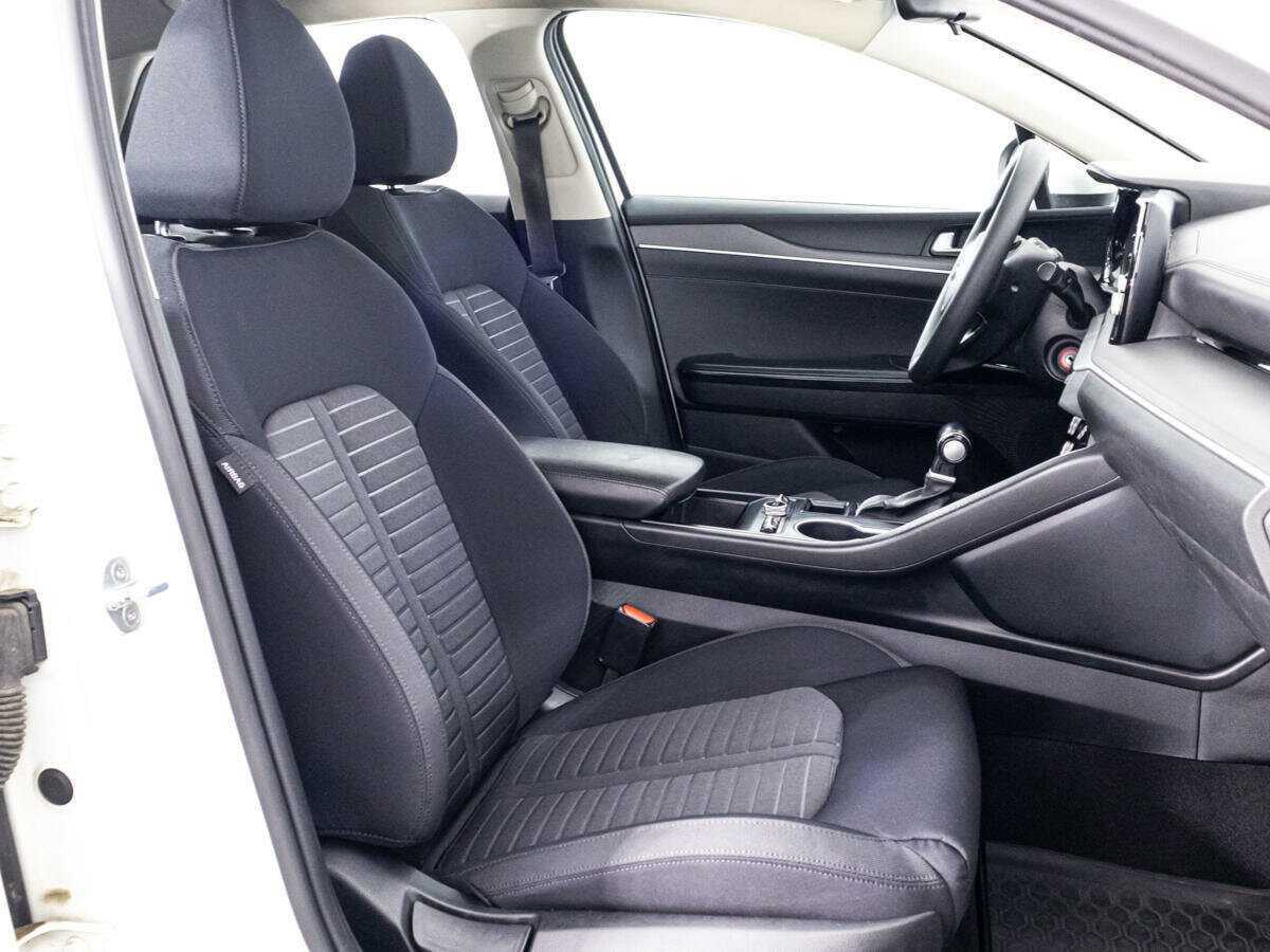 Kia K5, 2020 Фото №23