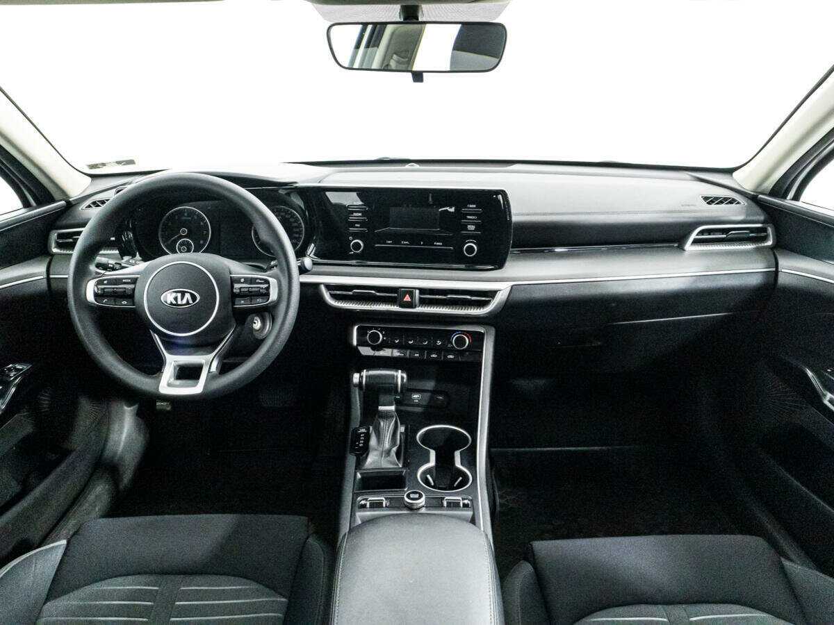 Kia K5, 2020 Фото №13