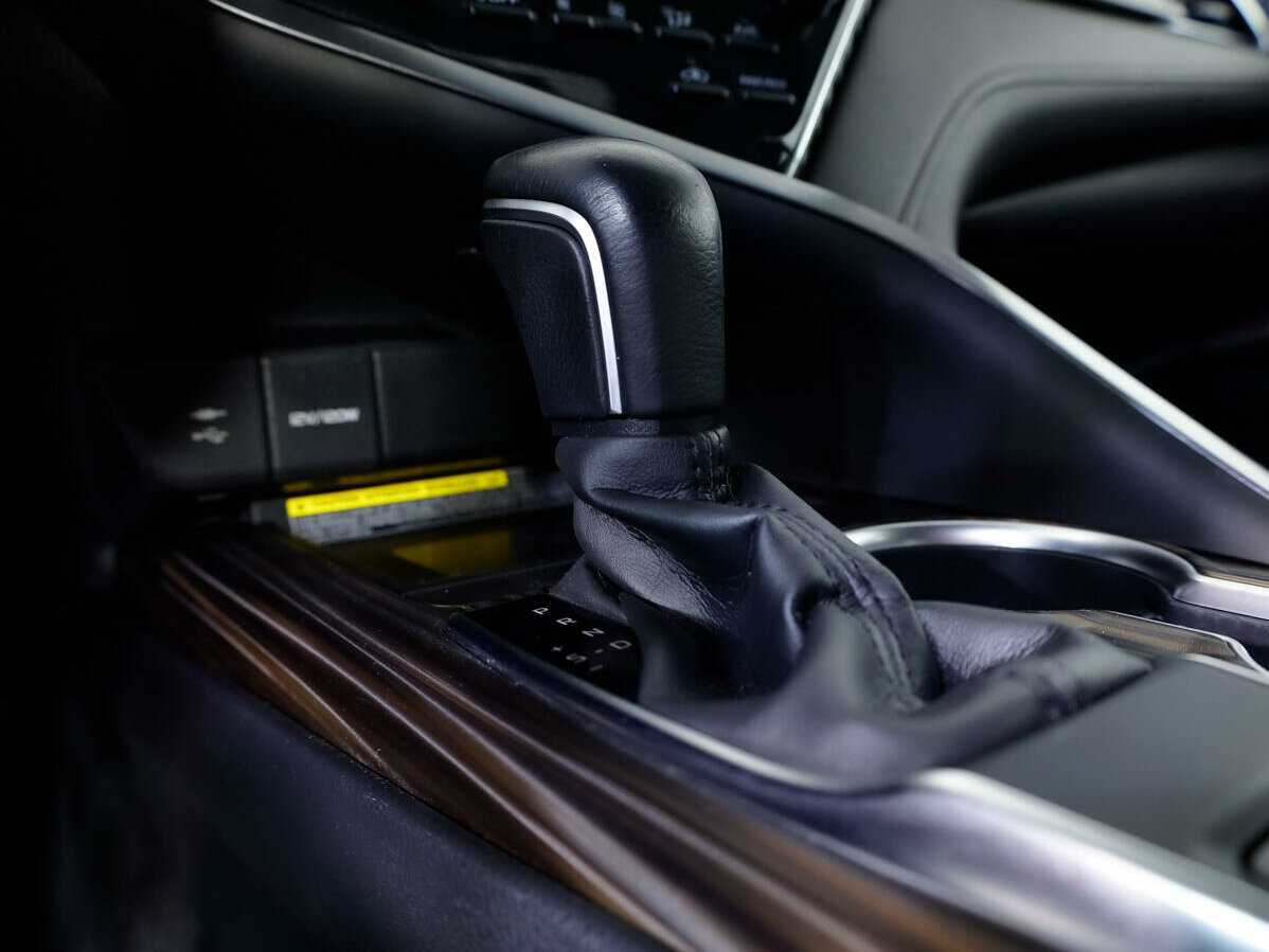 Toyota Camry, 2019 Фото №25