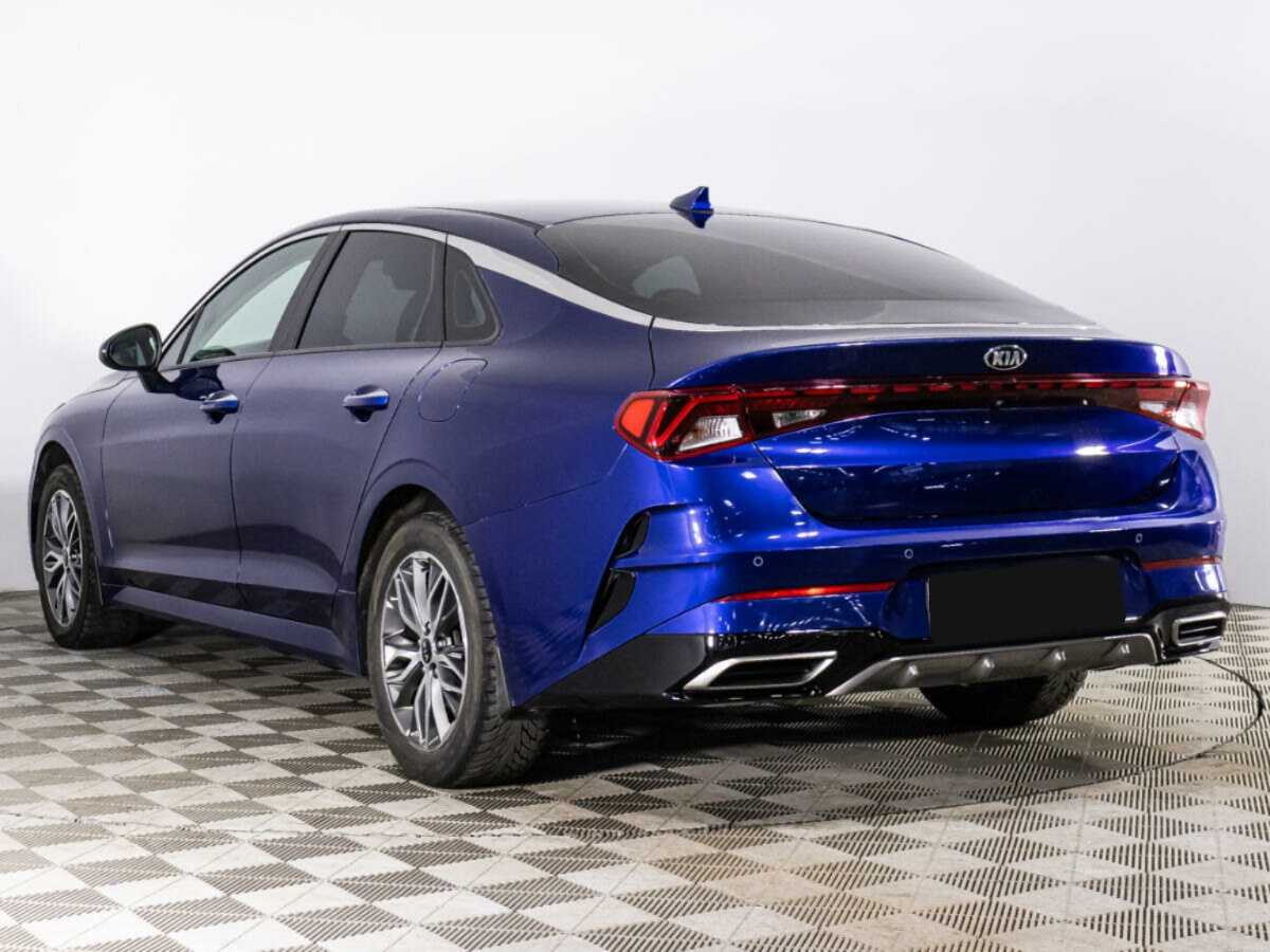 Kia K5, 2020 - 156 463 км. | Фото №7