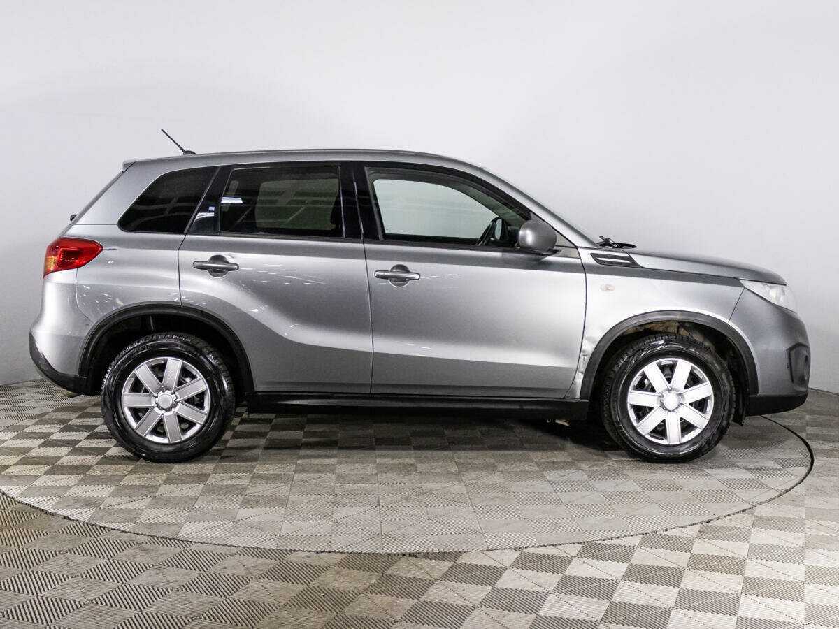 Suzuki Vitara, 2017 Фото №4