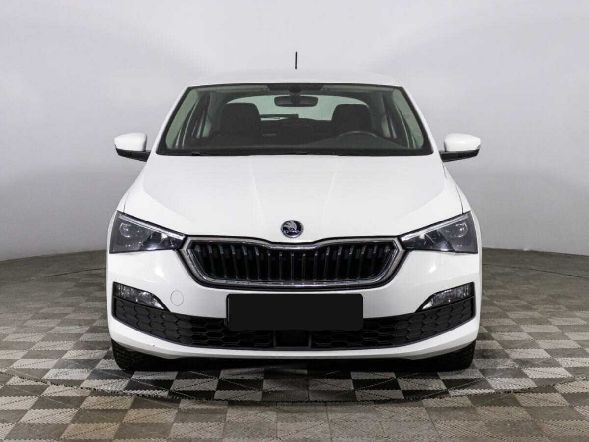 Skoda Rapid, 2020 Фото №2
