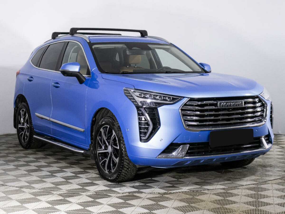 Haval Jolion, 2021 Фото №3