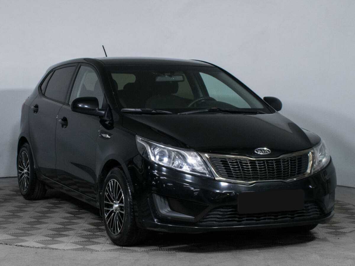Kia Rio, 2012 - 131 582 км. | Фото №3