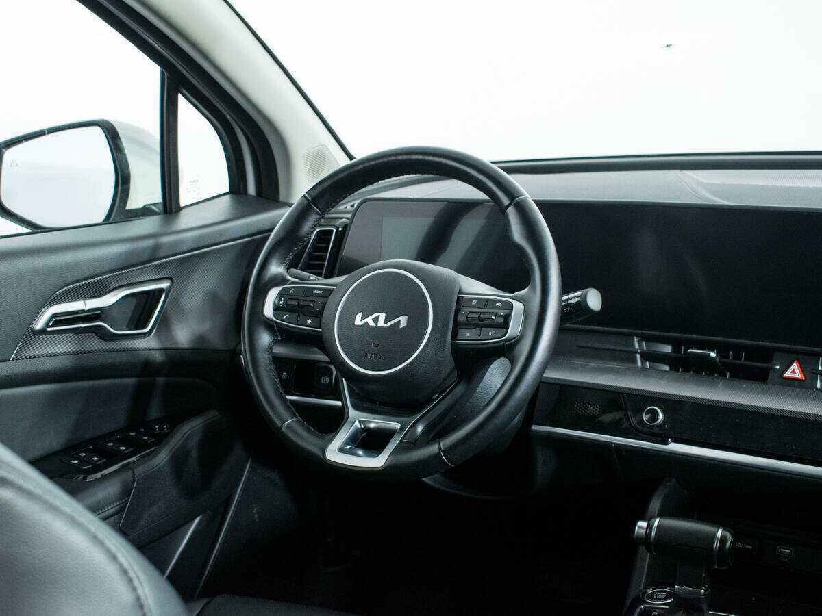 Kia Sportage, 2023 Фото №14