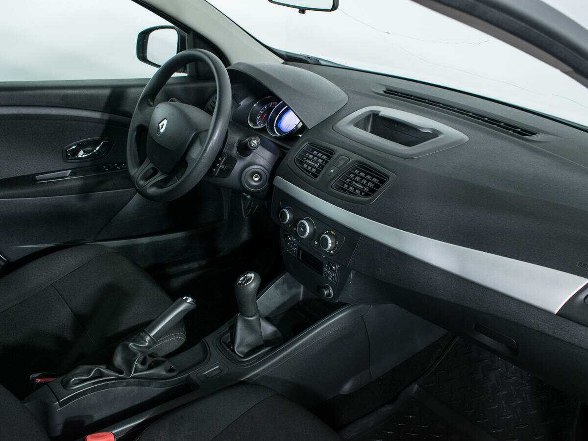 Renault Fluence, 2013 - 56 098 км. | Фото №7