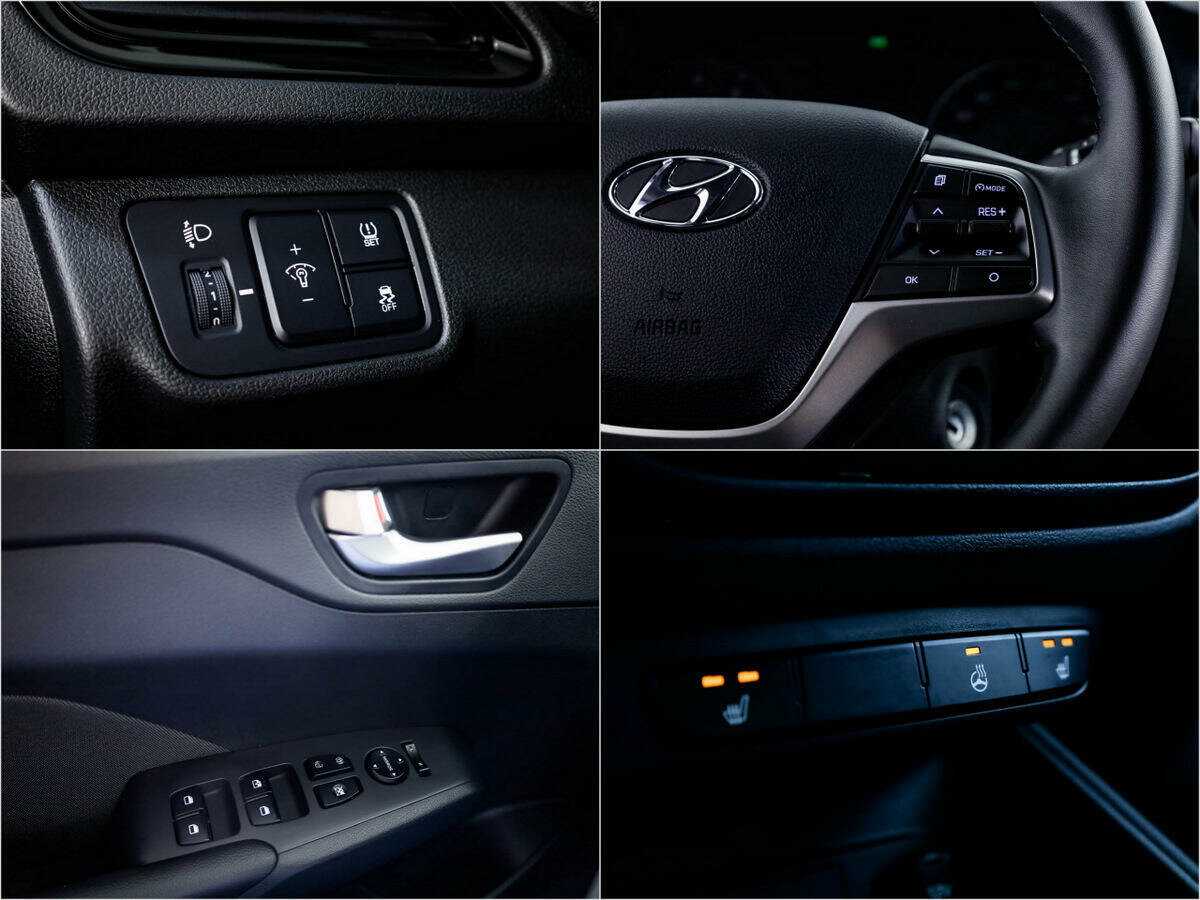 Hyundai Solaris, 2021 Фото №18