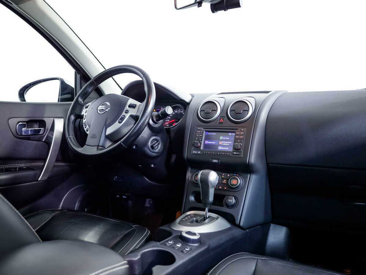 Nissan Qashqai, 2013 Фото №8