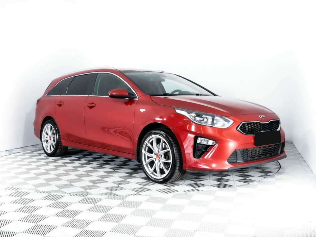 Kia Ceed, 2019 - 75 026 км. | Фото №3
