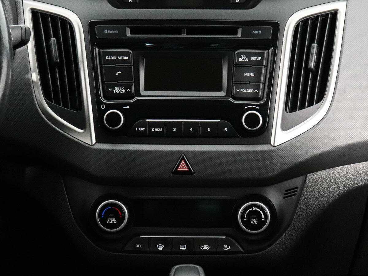 Hyundai Creta, 2018 Фото №14