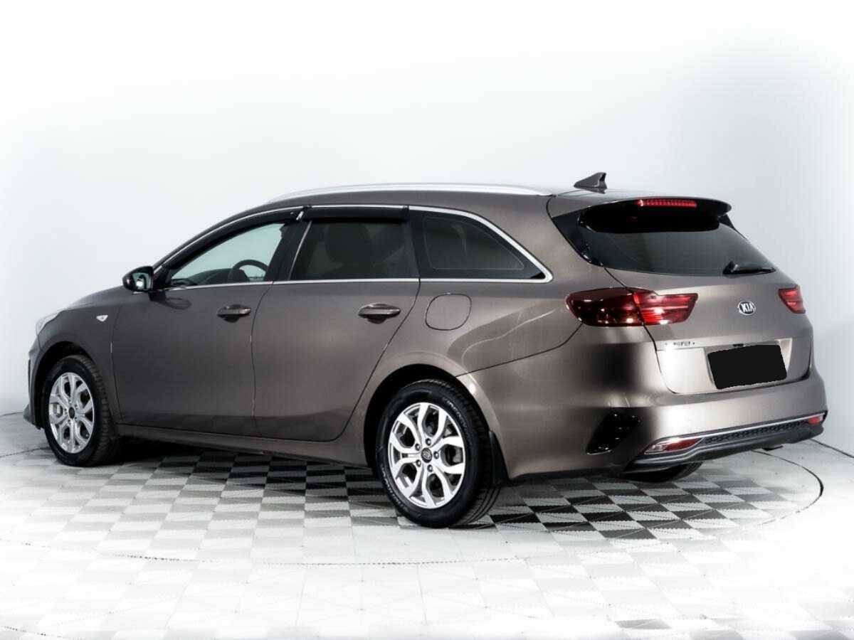 Kia Ceed, 2019 - 86 623 км. | Фото №7