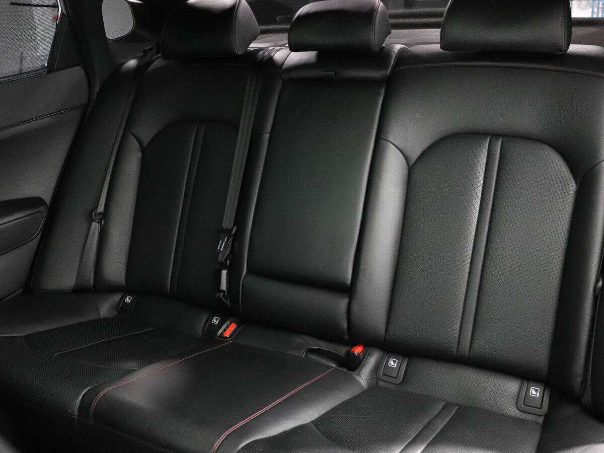 Kia Optima, 2016 Фото №14