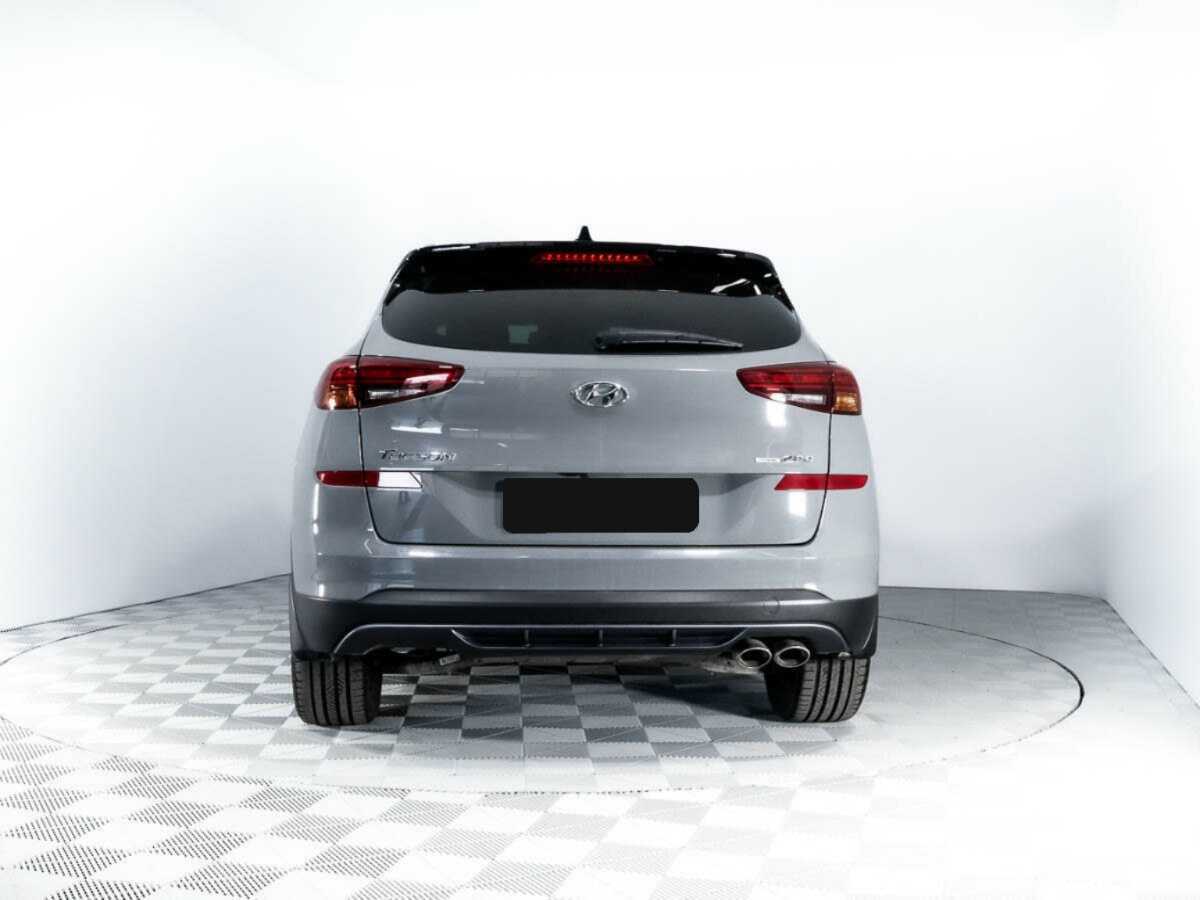 Hyundai Tucson, 2020 - 118 802 км. | Фото №6