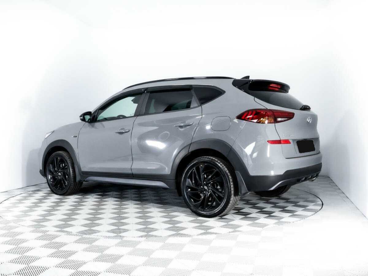 Hyundai Tucson, 2020 - 118 802 км. | Фото №7