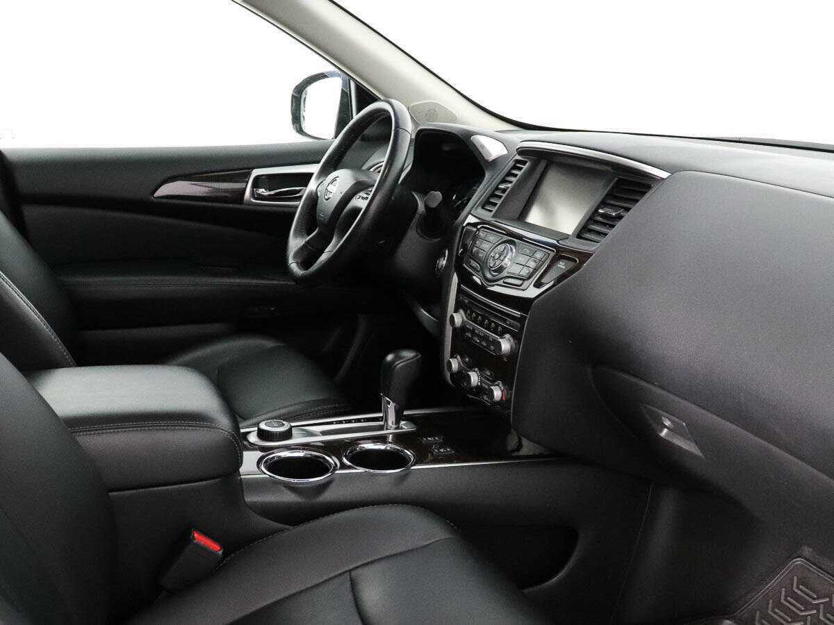 Nissan Pathfinder, 2015 - 88 830 км. | Фото №8