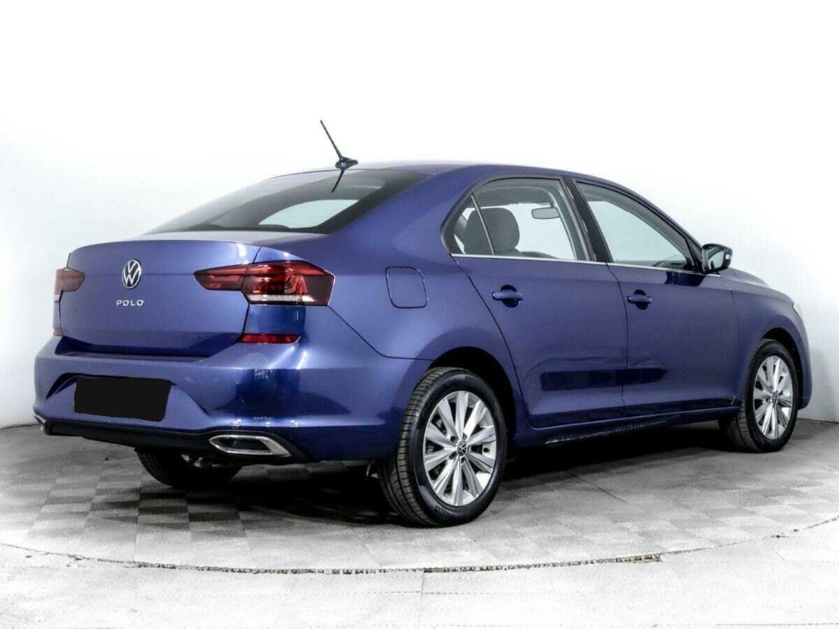 Volkswagen Polo, 2020 Фото №3