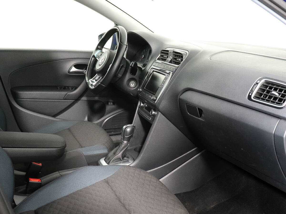 Volkswagen Polo, 2020 Фото №7