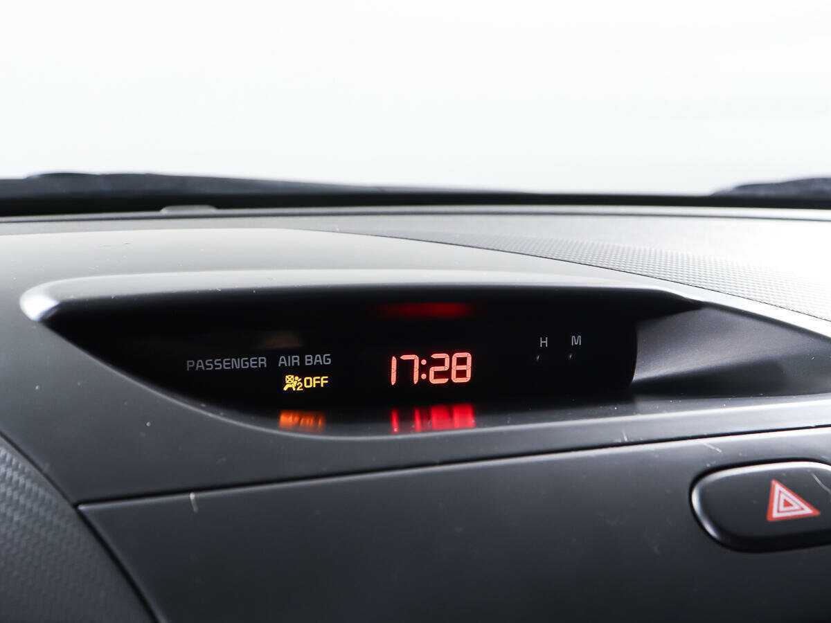 Kia Cerato, 2017 Фото №19