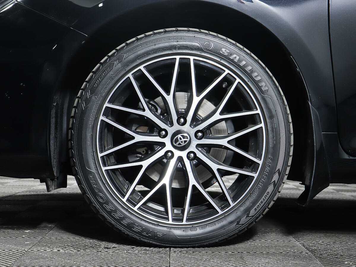 Toyota Camry, 2017 Фото №22