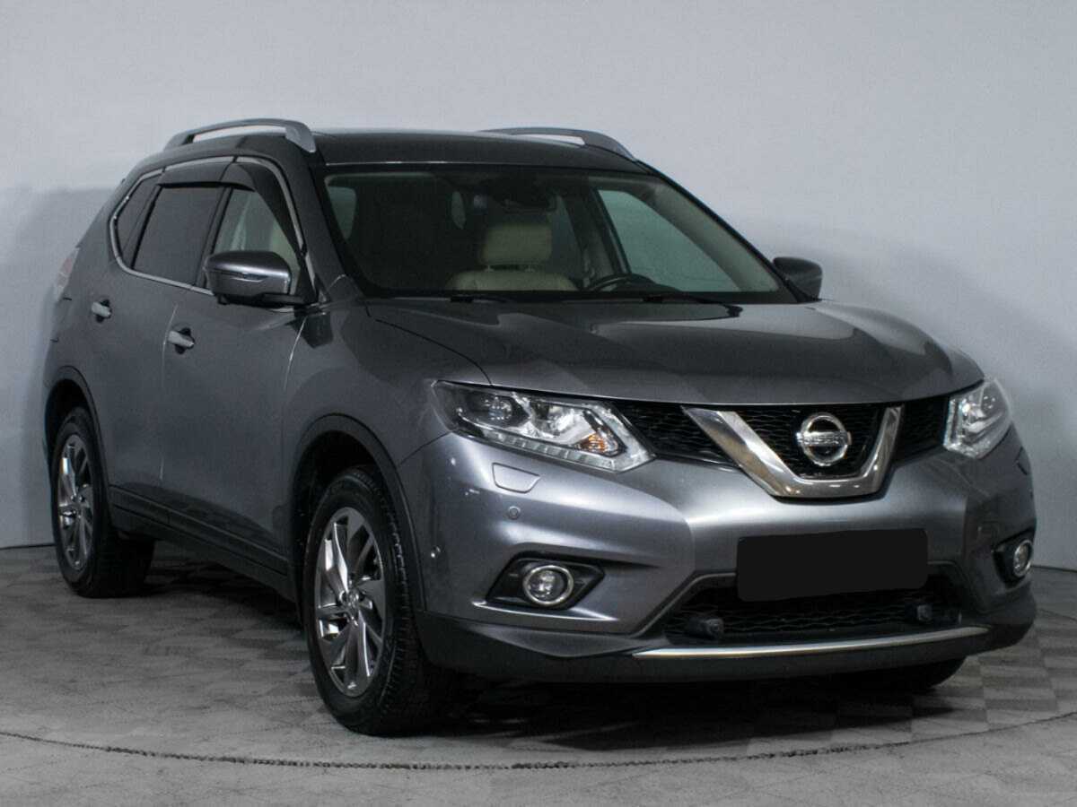 Nissan X-Trail, 2018 - 108 000 км. | Фото №3