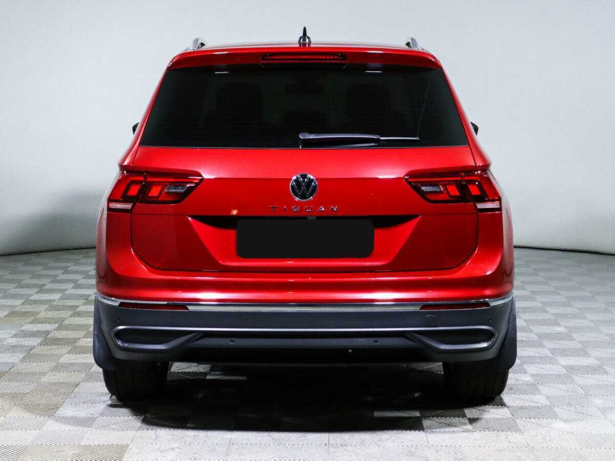 Volkswagen Tiguan, 2021 - 43 141 км. | Фото №5