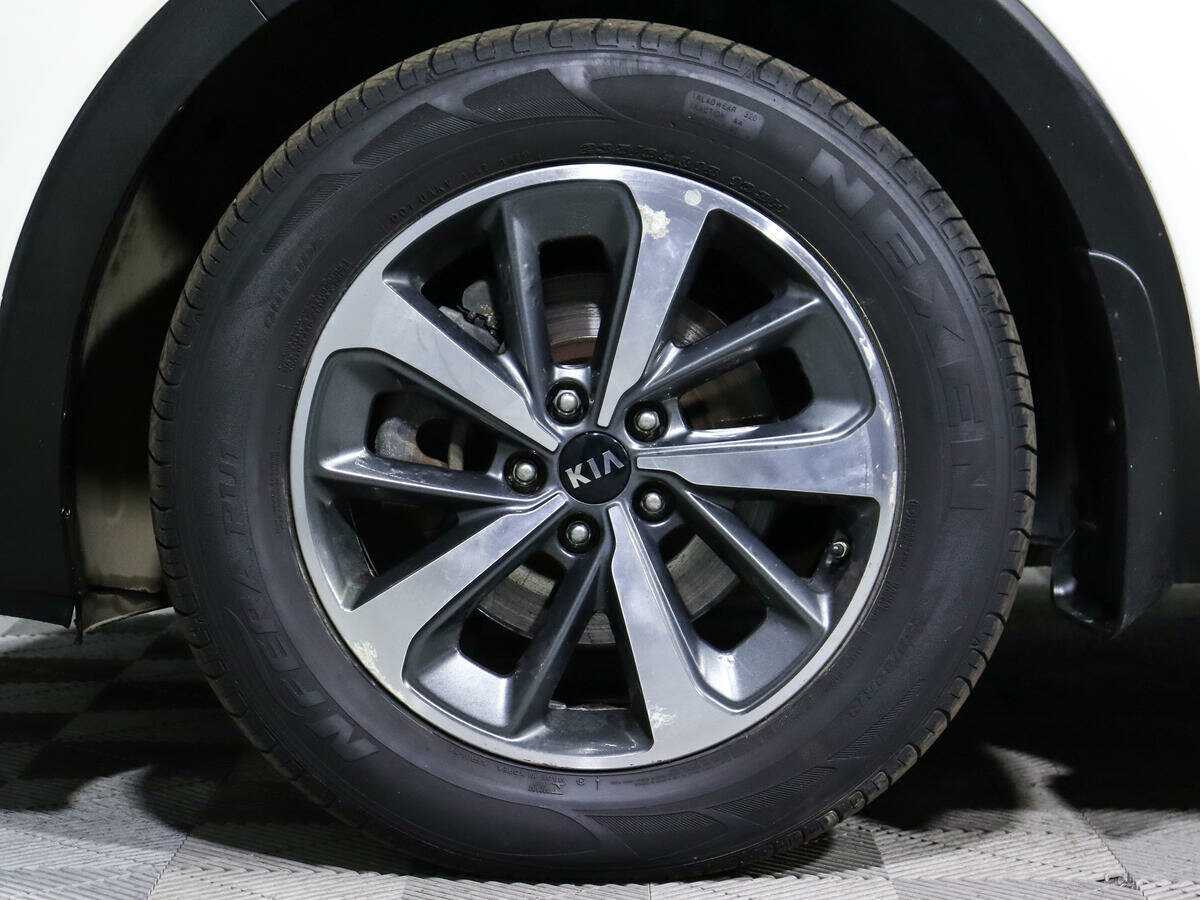 Kia Sorento, 2018 Фото №22