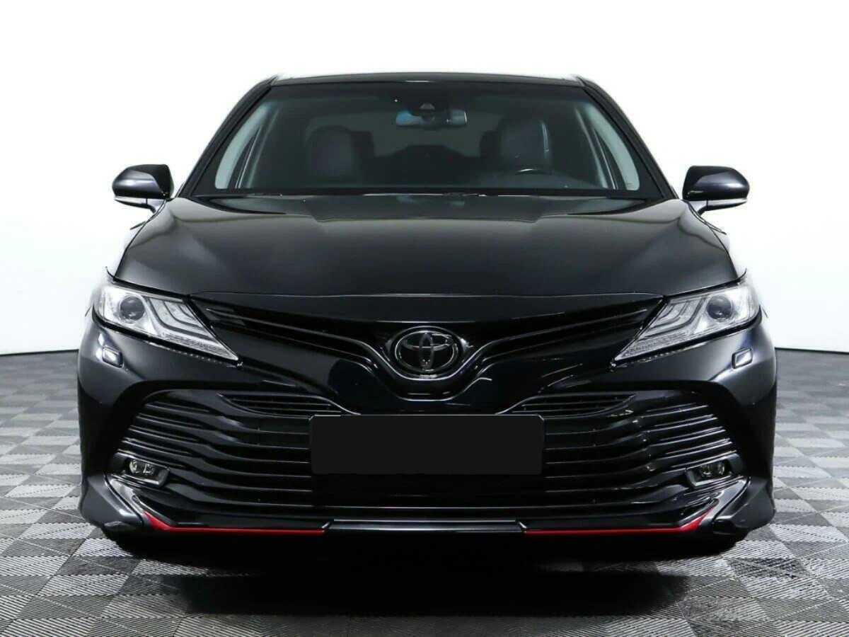 Toyota Camry, 2020 - 54 266 км. | Фото №2