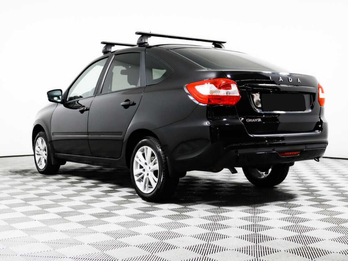 Lada (ВАЗ) Granta, 2023 - 9 001 км. | Фото №6