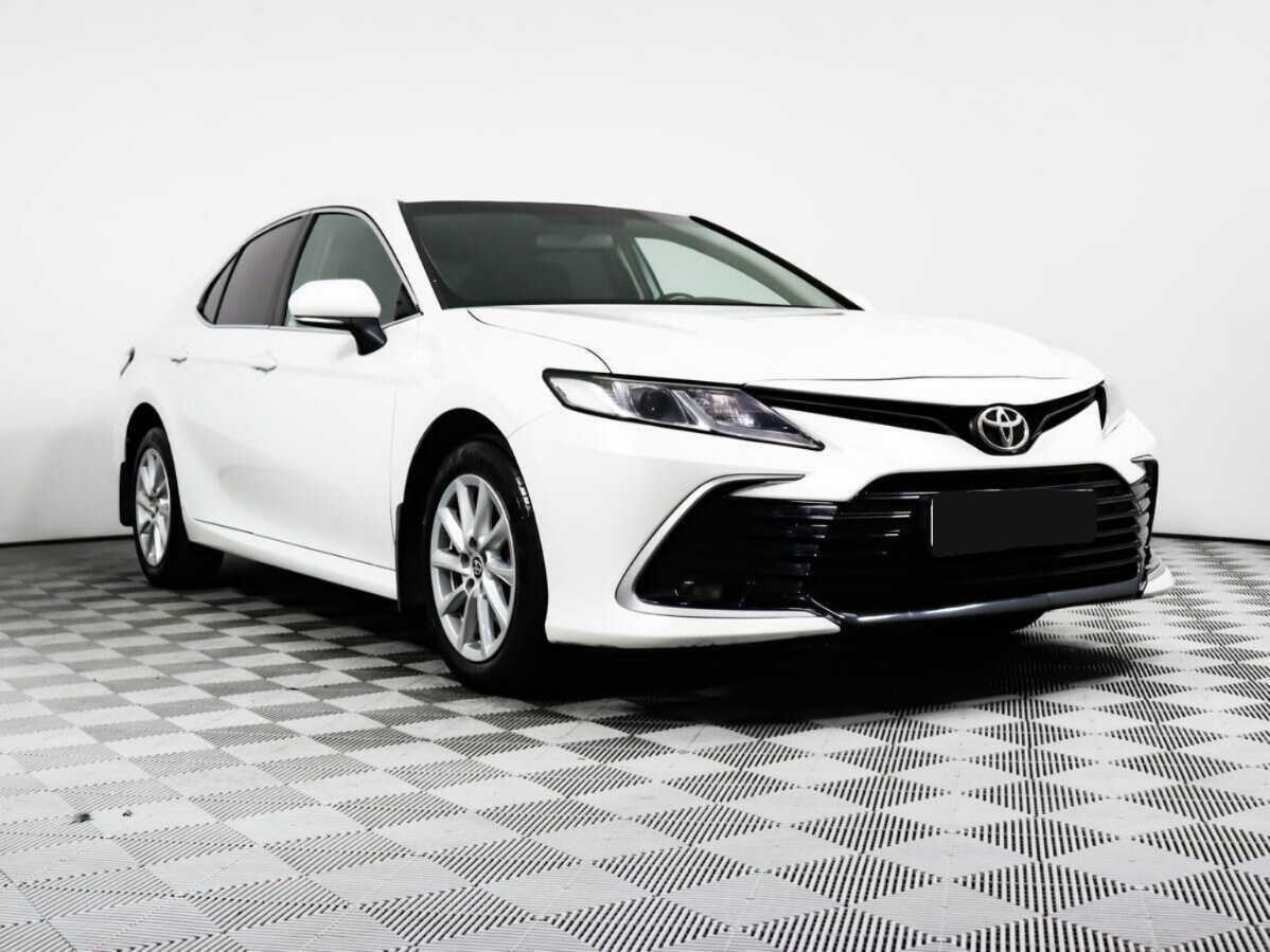 Toyota Camry, 2021 - 40 000 км. | Фото №3