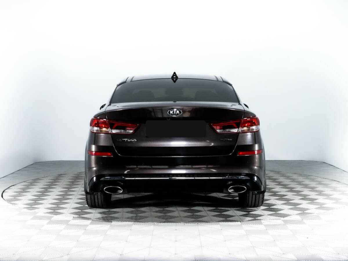 Kia Optima, 2019 - 111 400 км. | Фото №6