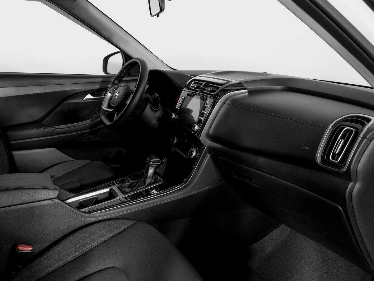Hyundai Creta, 2022 Фото №9
