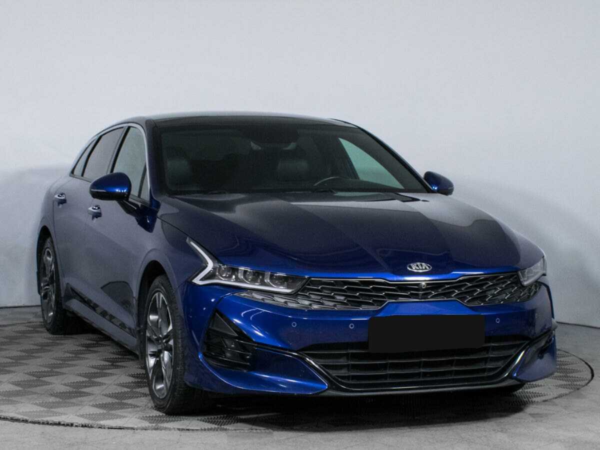 Kia K5, 2021 - 91 500 км. | Фото №3