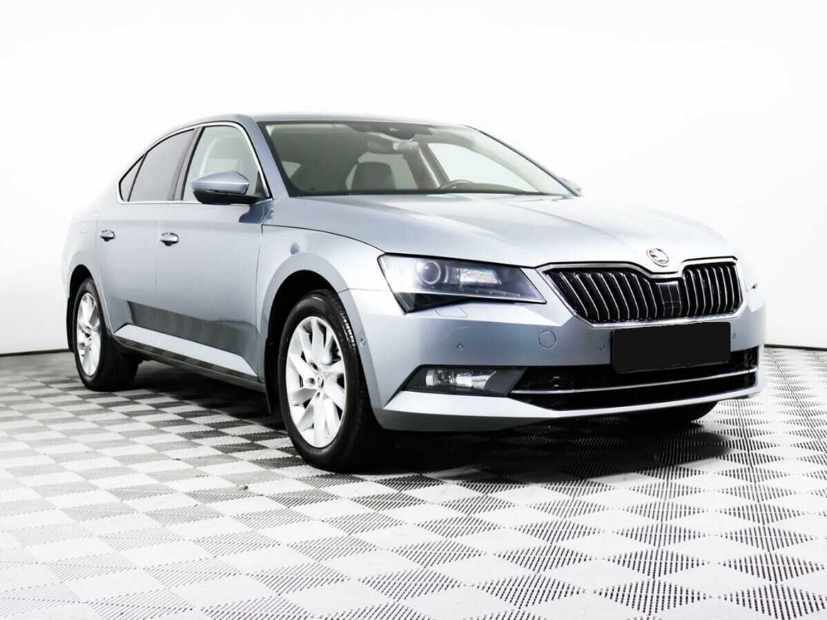 Skoda Superb, 2017 - 76 243 км. | Фото №3