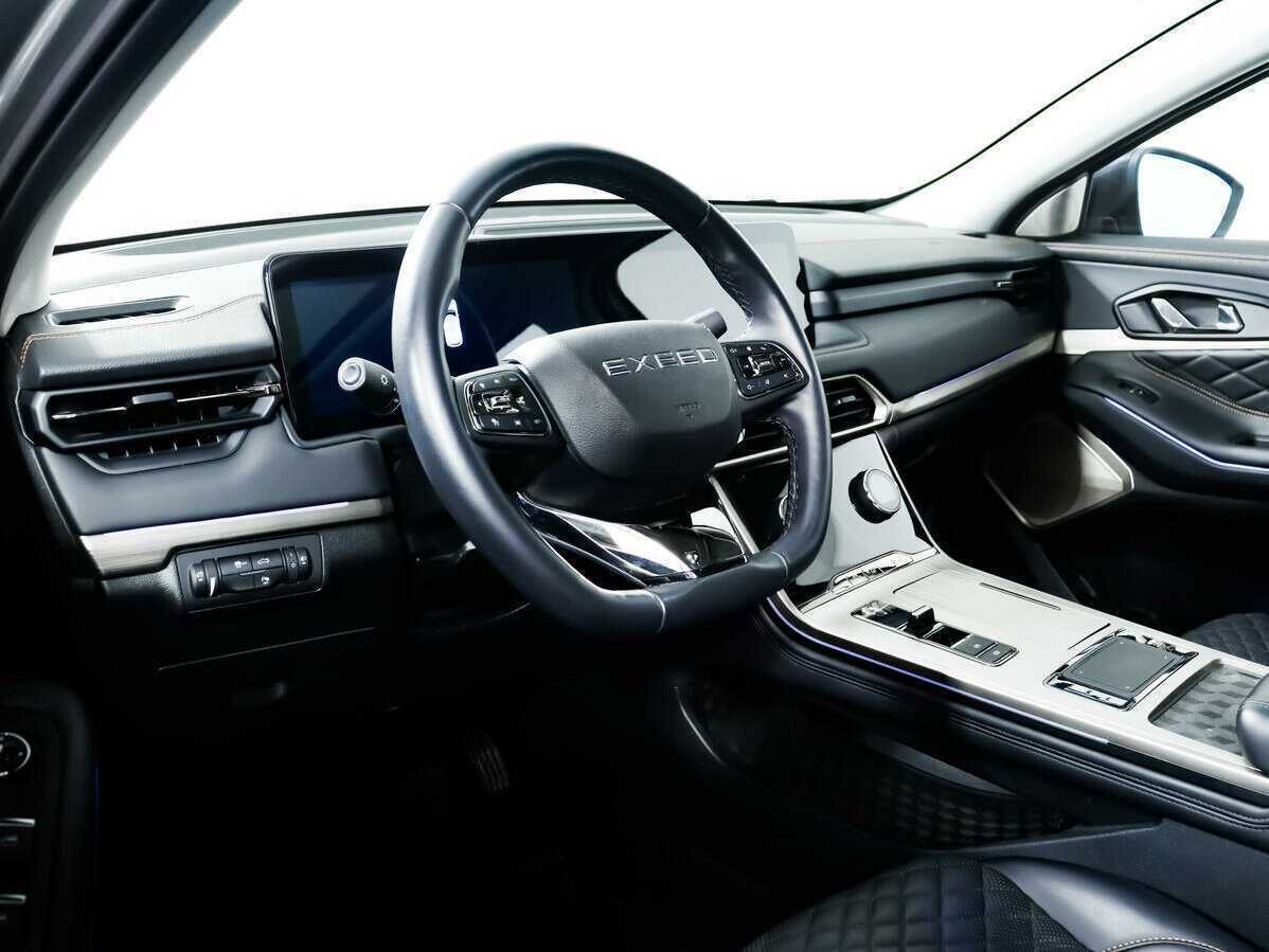 EXEED TXL, 2023 Фото №13