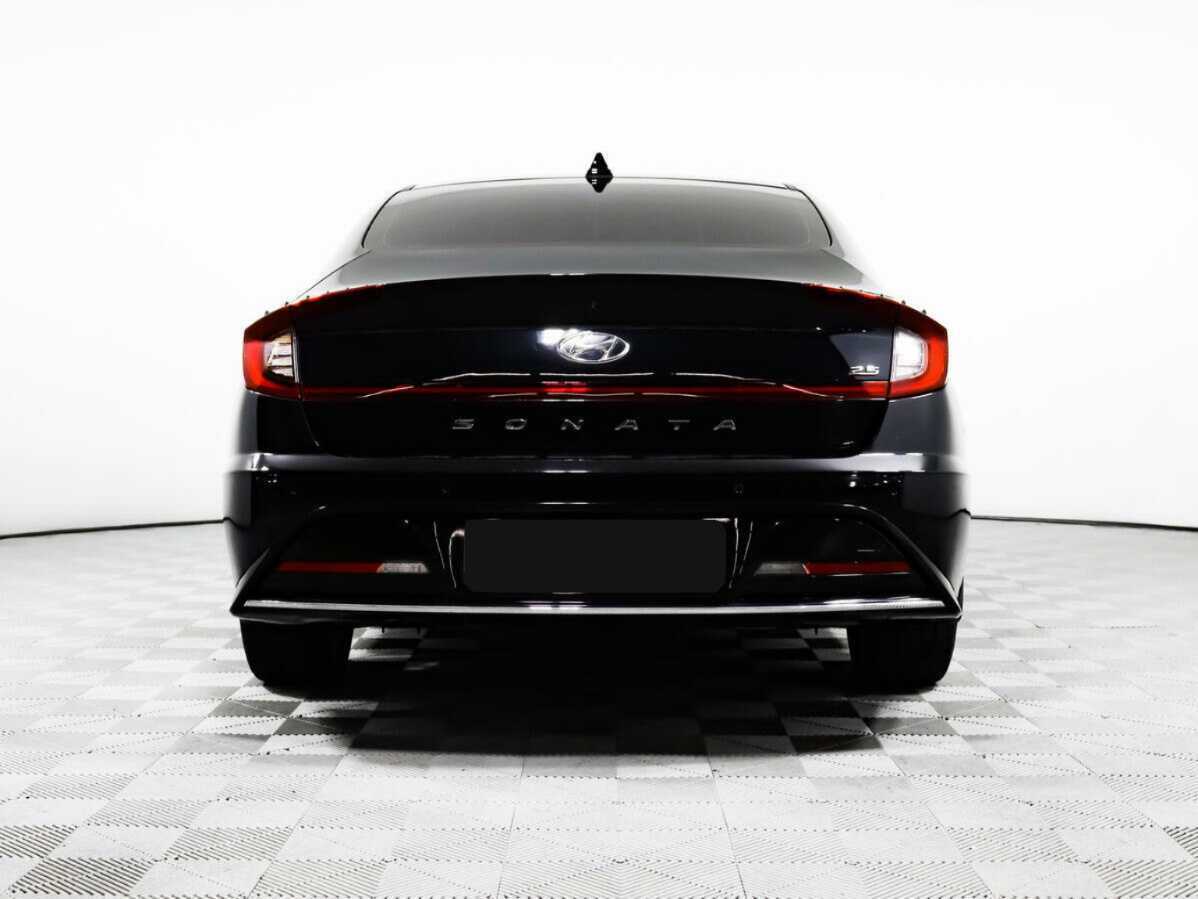 Hyundai Sonata, 2021 - 88 438 км. | Фото №6