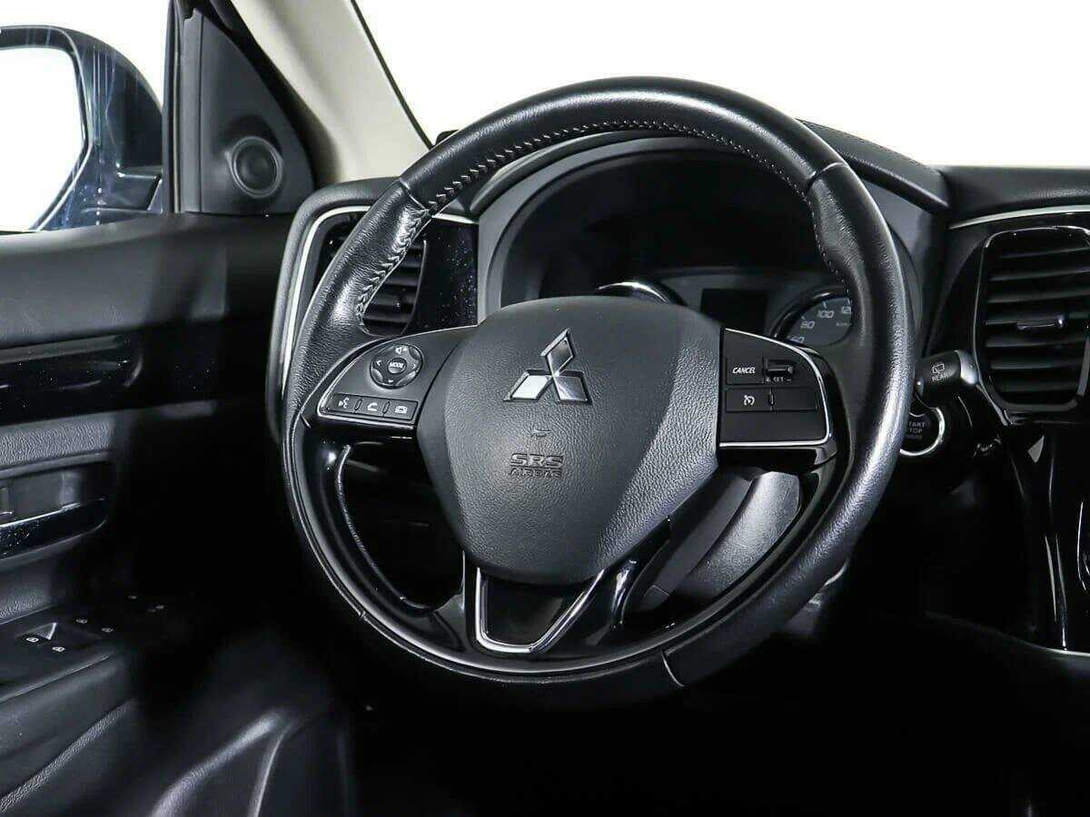 Mitsubishi Outlander, 2019 Фото №16