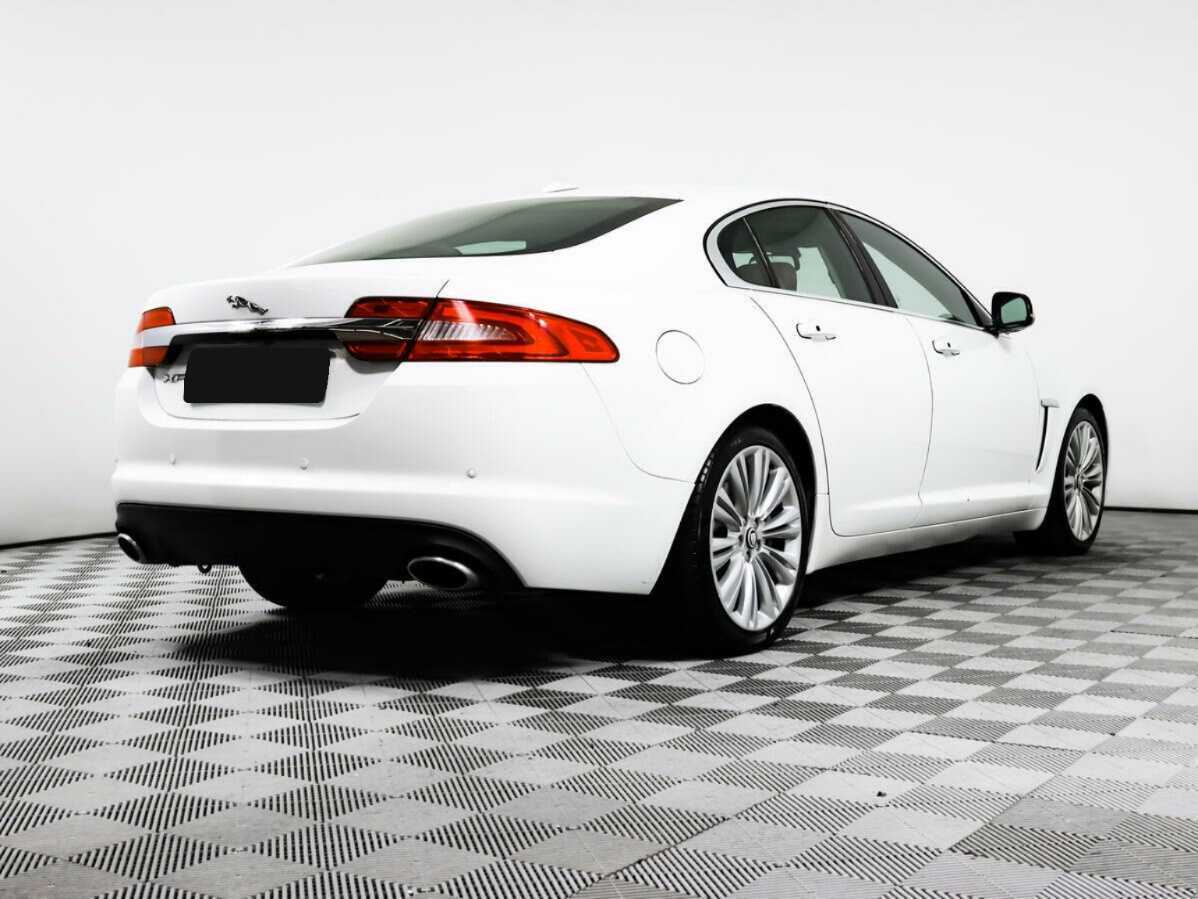 Jaguar XF, 2012 - 137 208 км. | Фото №4